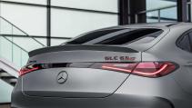 Mercedes-AMG GLC Coupé (2023)