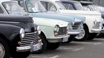 Oldtimers Peugeot
