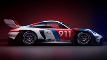 Porsche 911 GT3 R Rennsport