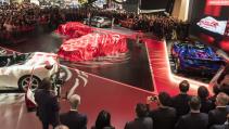 Autosalon van Genève 2018 Ferrari
