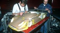 Porsche 911 GT1 Le Mans schaalmodel