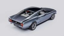 Charge Cars Ford Mustang Fastback 1967 elektrisch