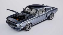 Charge Cars Ford Mustang Fastback 1967 elektrisch