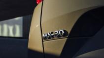 Mazda MX-30 R EV PHEV badge