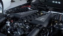 BMW Z4 GT3 Mercedes V12 motor