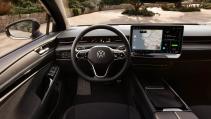 Volkswagen ID.7: 1e rij-indruk 2023 interieur dashboard