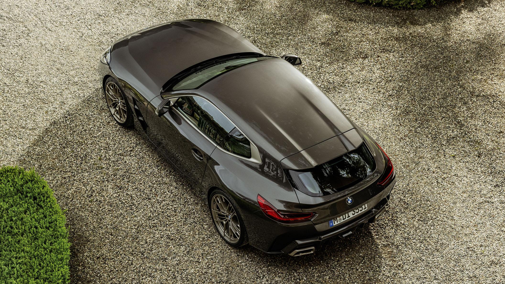 BMW Touring Coupe (Z4)