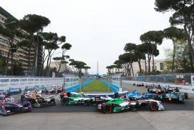 Formule E rome