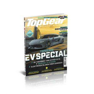 TopGear Magazine 180
