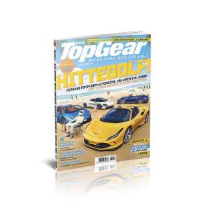 TopGear Magazine 182
