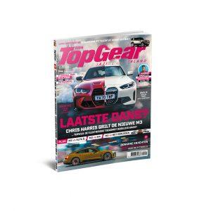 TopGear Magazine 191 - Mei 2021