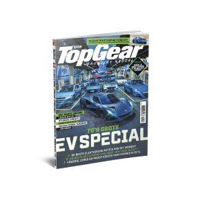 TopGear Magazine 192