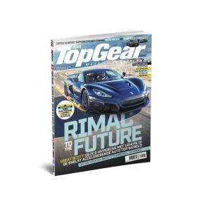 TopGear Magazine 194 - Augustus 2021