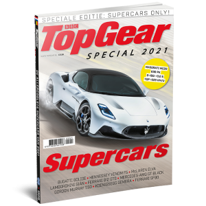 TopGear Supercars 2021