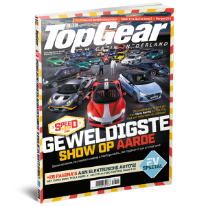 TopGear Magazine 197 November 2021