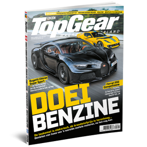 TopGear Magazine 198 December 2021