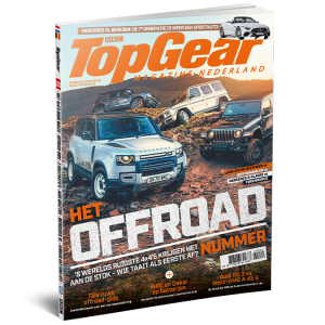 TopGear Magazine 200 - Februari 2022