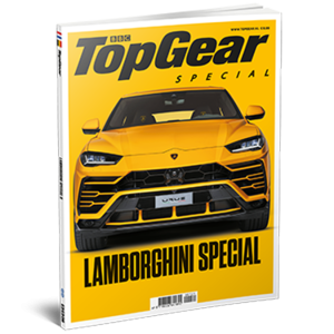 TopGear Lamborghini Special