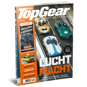 TopGear Magazine 193