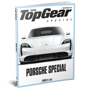 TopGear Porsche Special
