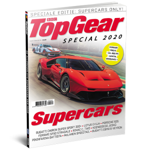 TopGear Supercars 2020