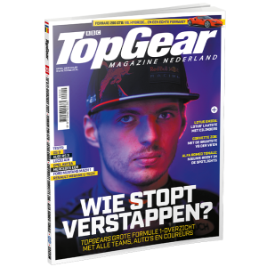 TopGear Magazine 202 - April 2022