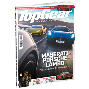 TopGear Magazine 204 - Juni 2022