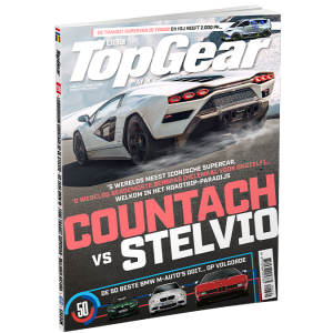 TopGear Magazine 206 - Augustus 2022