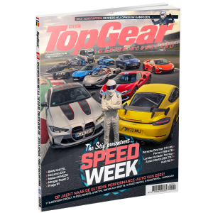 TopGear Magazine 209 - November 2022