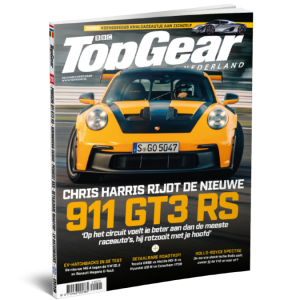 TopGear Magazine 210 - December 2022