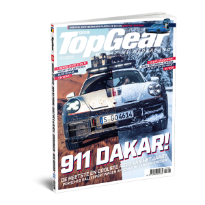 TopGear Magazine 213