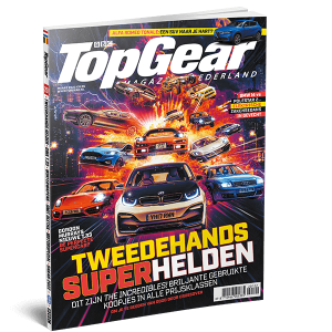 TopGear Magazine 201 – Maart 2022