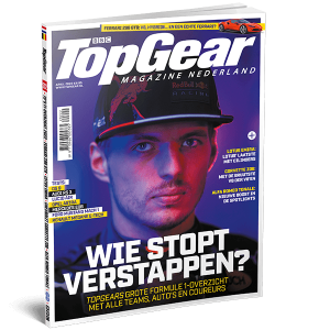 TopGear Magazine 202 – April 2022
