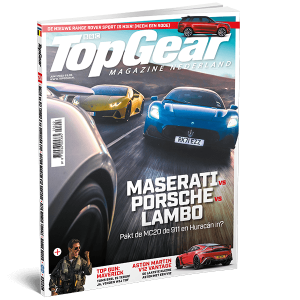 TopGear Magazine 204 – Juni 2022