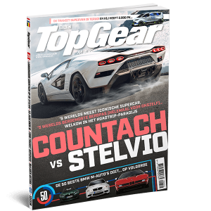 TopGear Magazine 206 – Augustus 2022