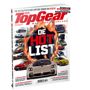 TopGear Magazine 212 – Februari 2023