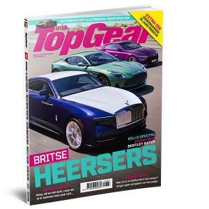 TopGear Magazine 218 - Augustus 2023
