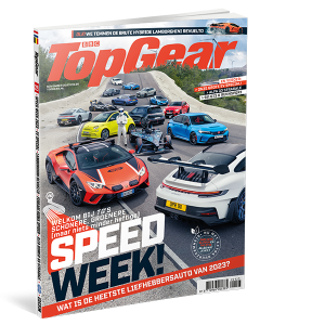 TopGear Magazine 221 - November 2023