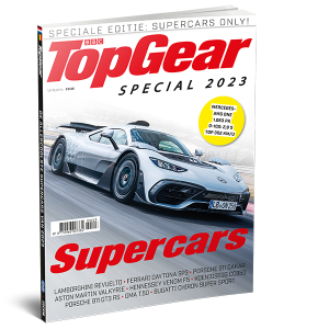 TopGear Magazine Supercars Special 2023