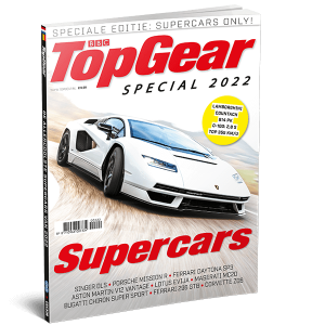 TopGear Supercars 2022