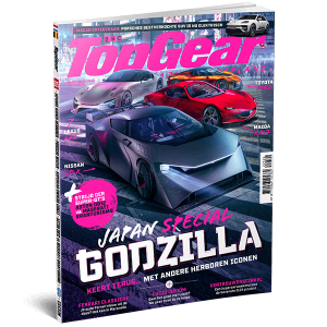 TopGear Magazine 225 - Maart 2024 (cover)