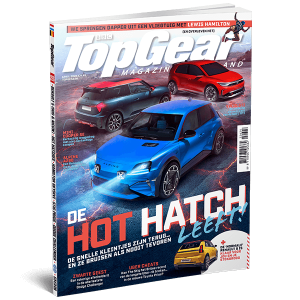 TopGear Magazine 226 - April 2024 (cover)