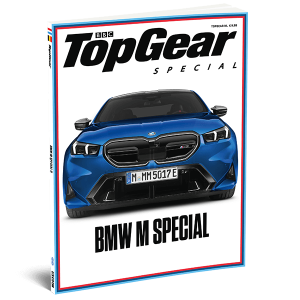 TopGear BMW M Special II 2024