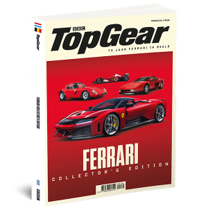 TopGear Ferrari Bookazine webshop