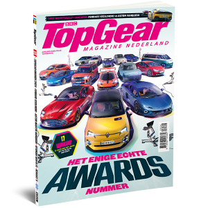 TopGear Magazine 235 - Januari 2025