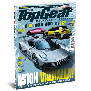 TopGear Magazine 236 - Februari 2025 (cover)