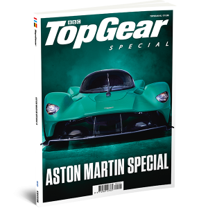 TopGear Aston Martin Special II cover