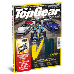 TopGear Magazine 242 - Augustus 2025