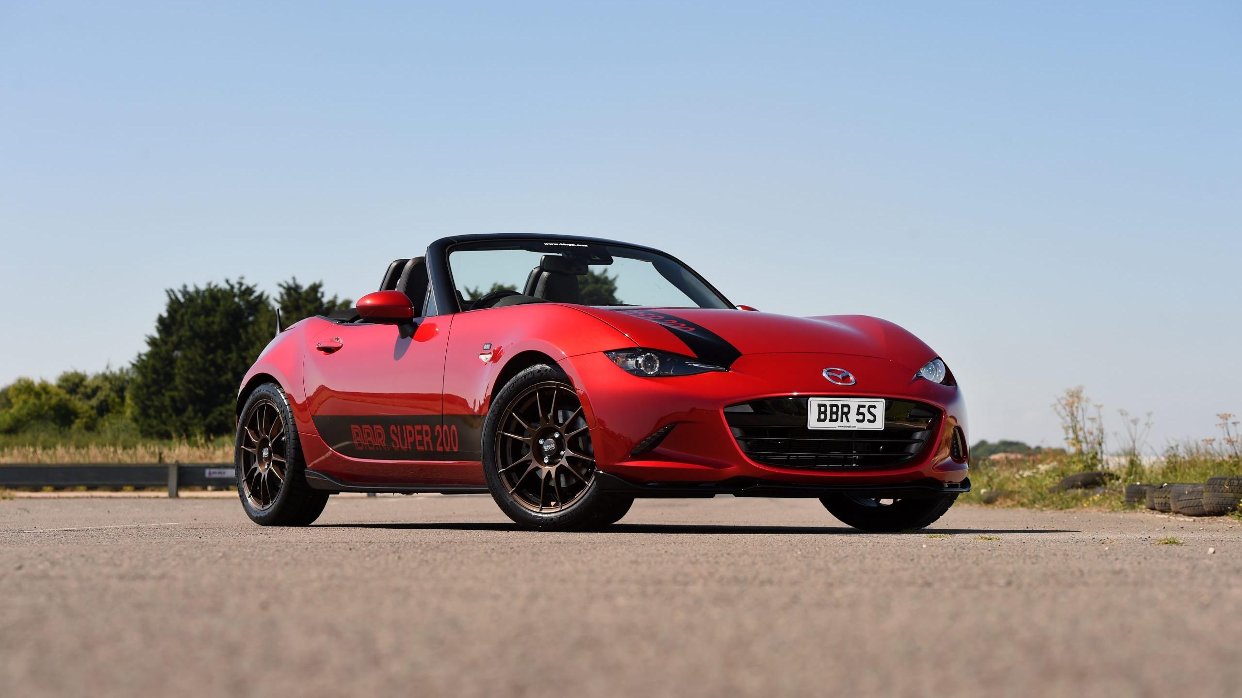 BBR Super 200 - Meer Dan 200 Pk Uit Je Mazda MX-5 ND