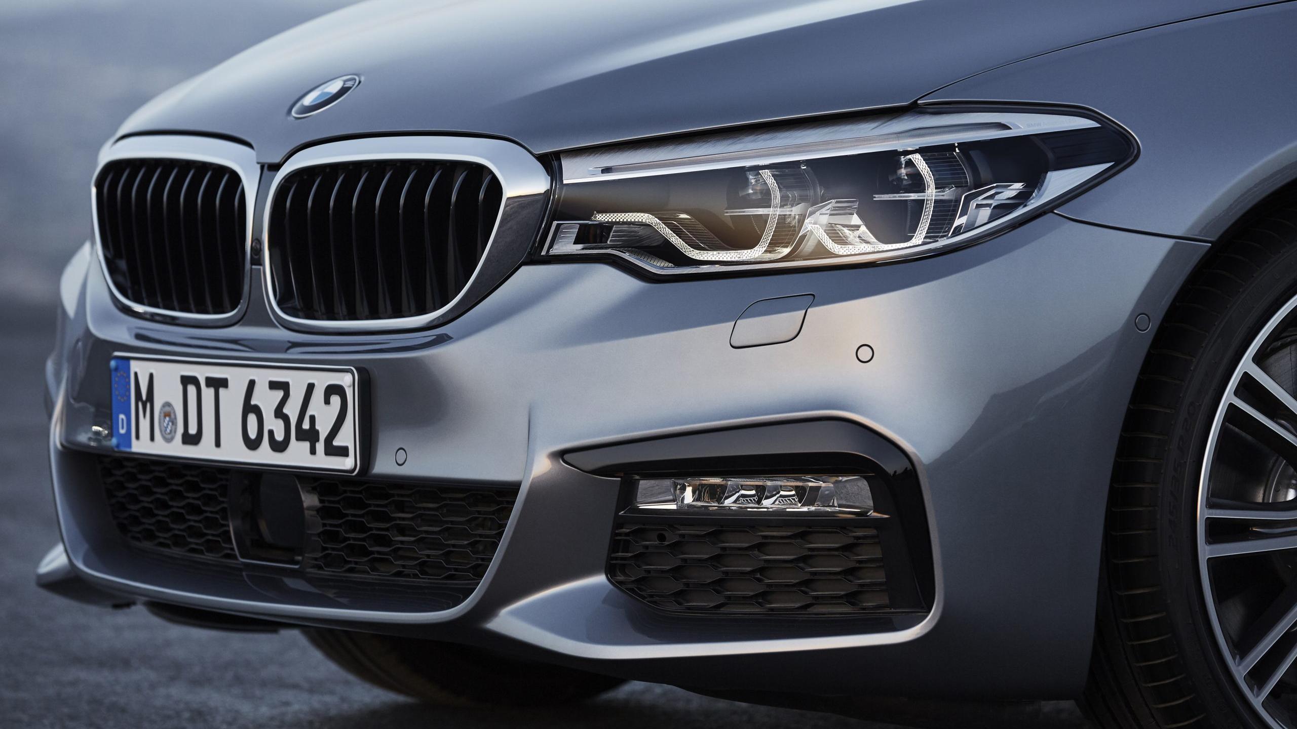 Nieuwe Bmw 5 Serie De 7 Belangrijkste Punten Topgear